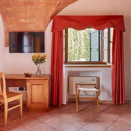 Hotell Relais Belvedere Montecatini Val di Cecina