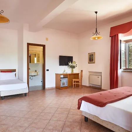 Relais Belvedere ホテル