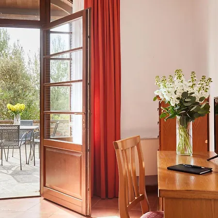 Hotell Relais Belvedere Montecatini Val di Cecina
