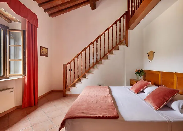 Relais Belvedere מונטה קטיני ואל די צ'צ'ינה