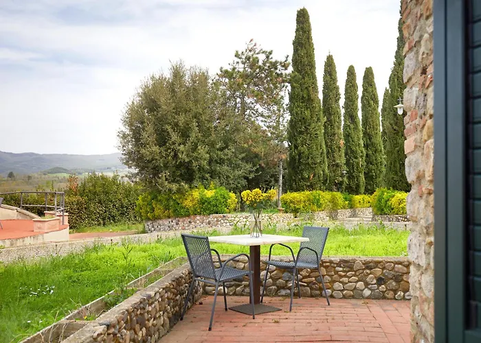 Relais Belvedere מונטה קטיני ואל די צ'צ'ינה