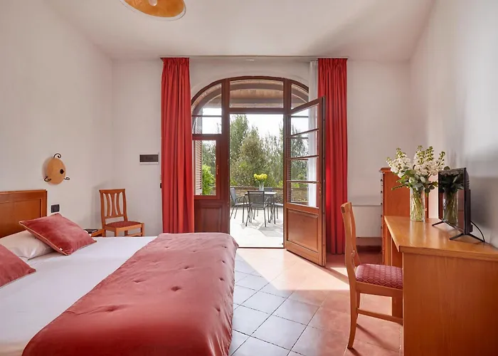 מלון Relais Belvedere