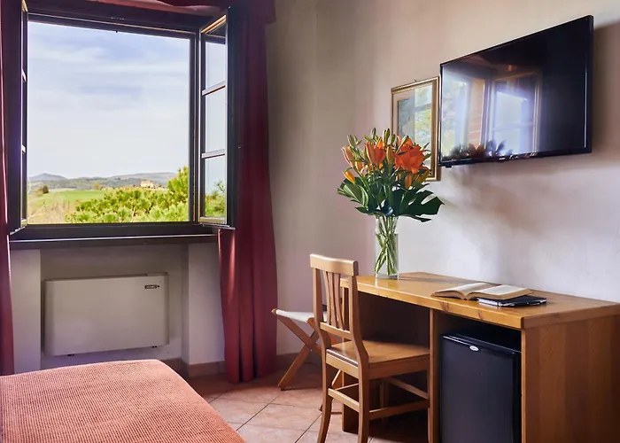 מלון Relais Belvedere