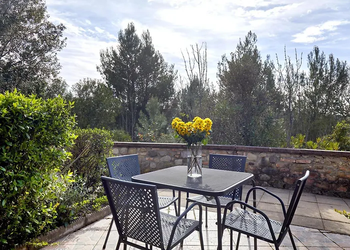 Relais Belvedere 4* מונטה קטיני ואל די צ'צ'ינה