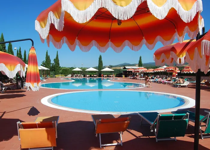 מלון Relais Belvedere מונטה קטיני ואל די צ'צ'ינה