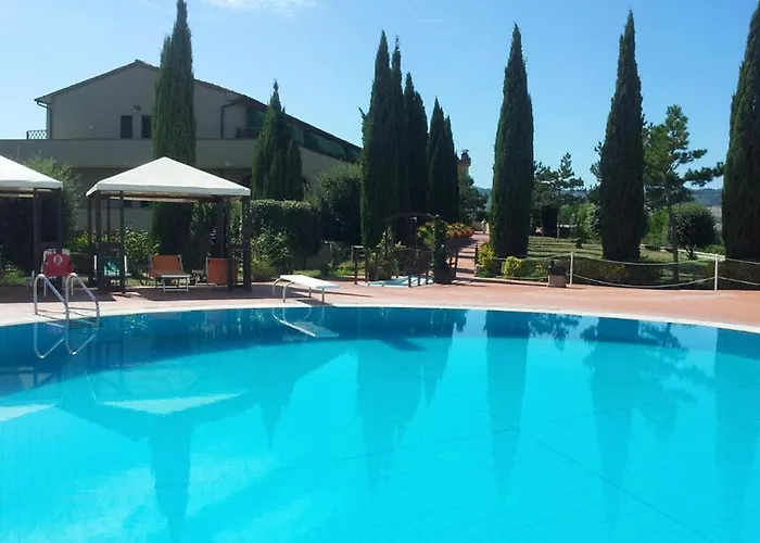 Relais Belvedere מלון 4*